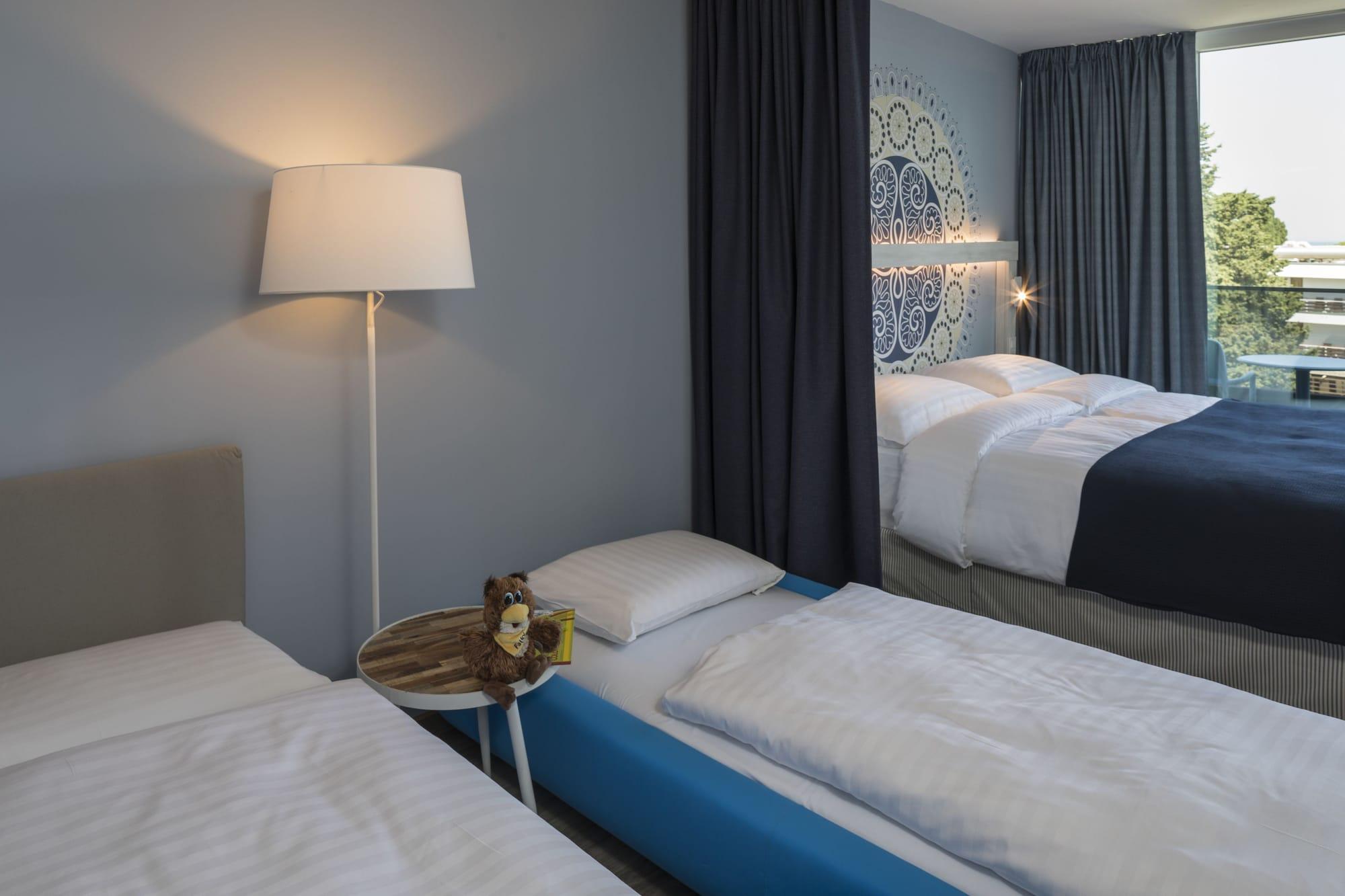 Falkensteiner Club Funimation Borik Hotell