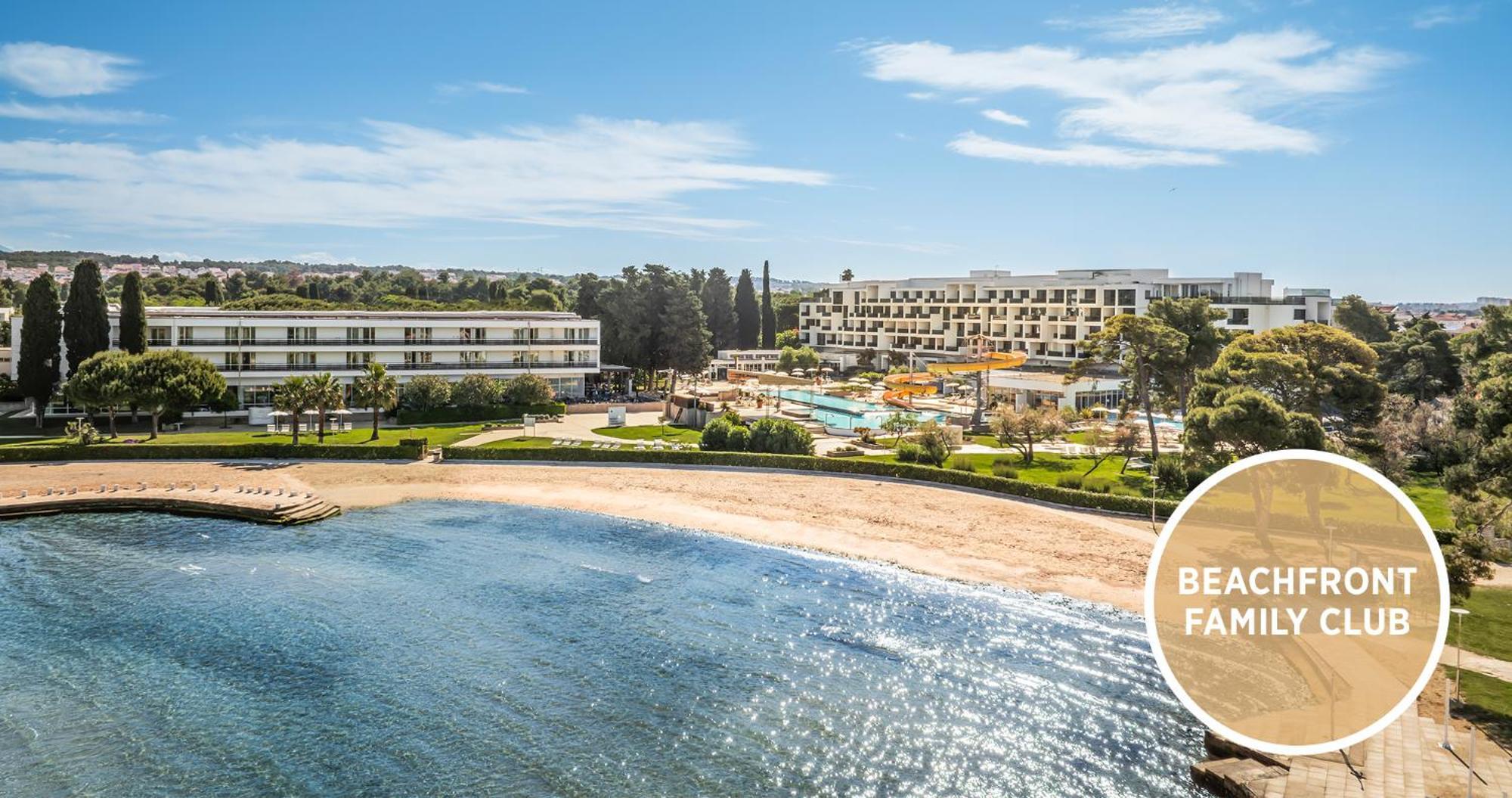 Falkensteiner Club Funimation Borik Hotel Zadar