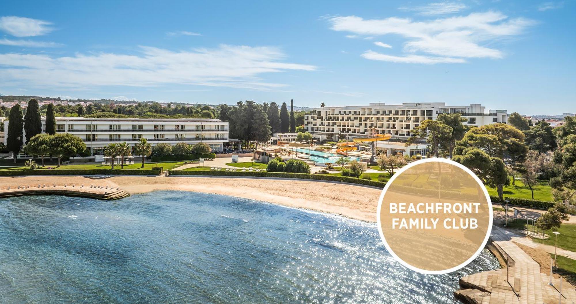 Hotell Falkensteiner Club Funimation Borik 4*