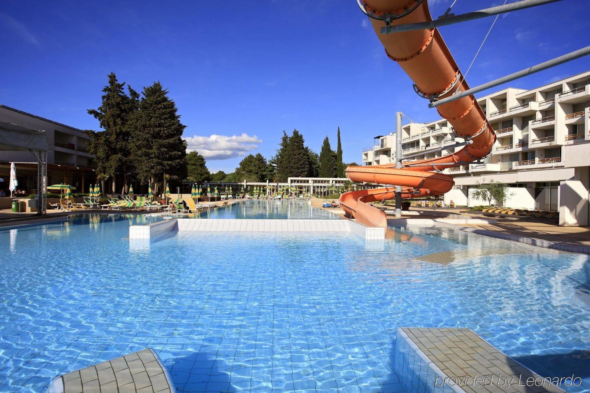 Hotell Falkensteiner Club Funimation Borik Zadar